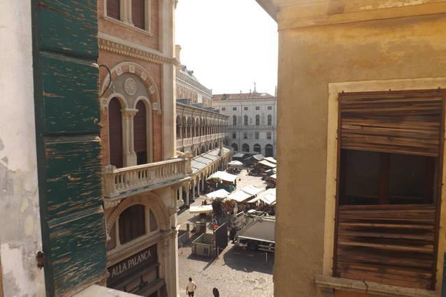 Alle Piazze Hotel Padua Exterior foto
