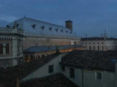 Alle Piazze Hotel Padua Exterior foto